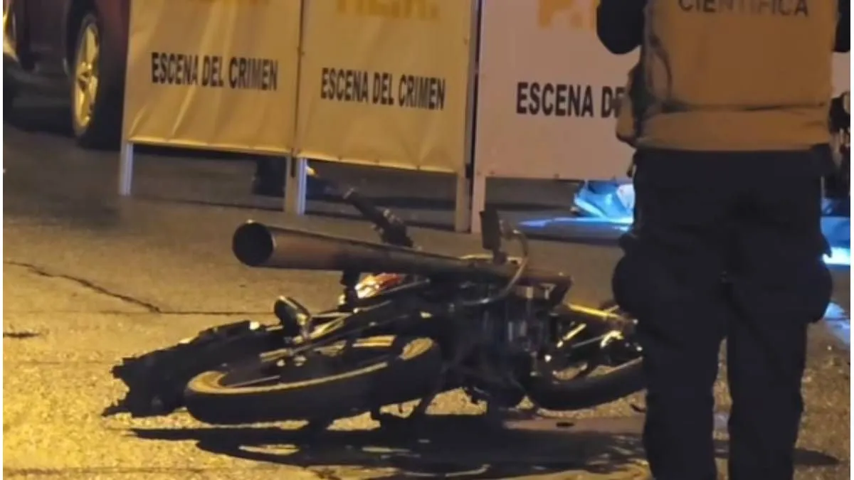 Concordia: murió un motociclista tras chocar con auto y el conductor dio alcoholemia positiva - imagen de origen
