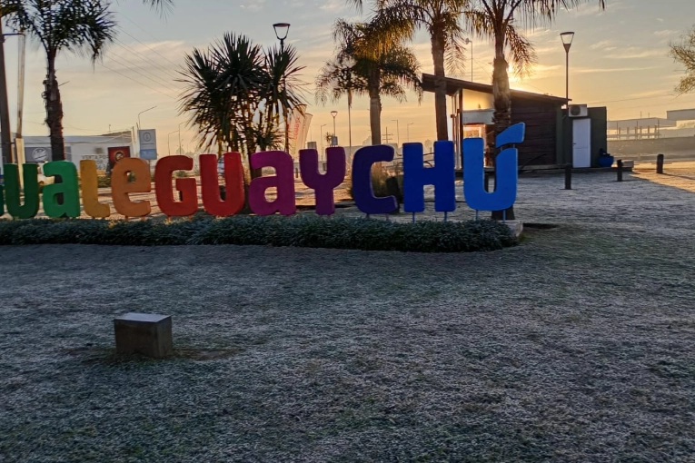 Gualeguaychú y Concordia, las ciudades más heladas de Entre Ríos - imagen de origen