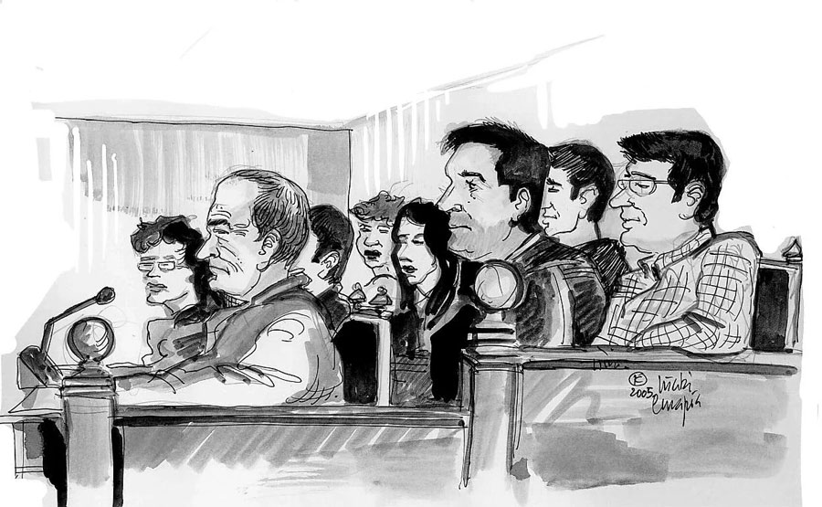 En Concordia un jurado popular declaró culpable a un hombre por abuso sexual doblemente agravado - imagen de origen