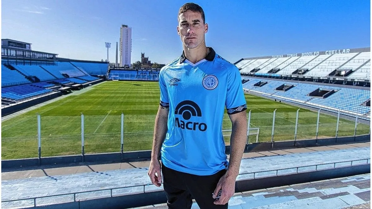 Leonardo Morales, de Villa Urquiza, va por el título ante River Plate - imagen de origen