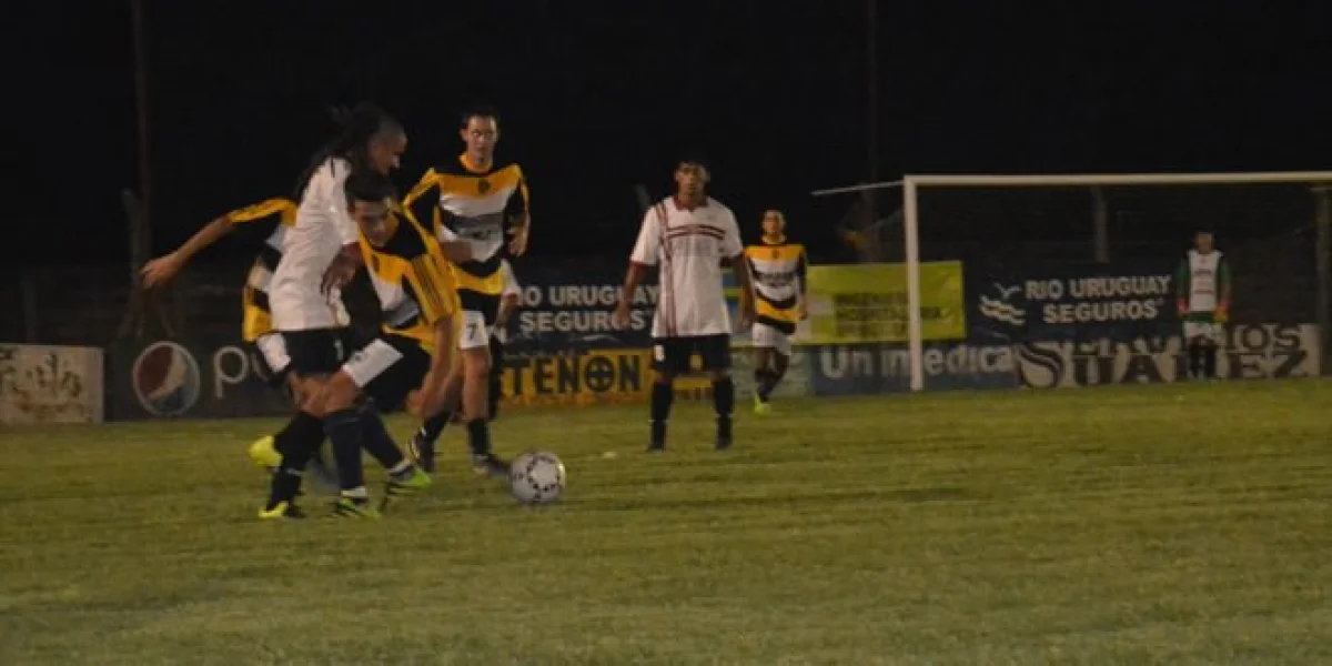 Programación del fútbol local para el fin de semana - imagen de origen