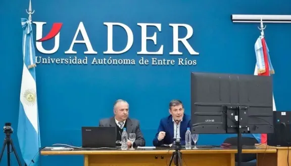 La Uader dictará una nueva Diplomatura en Inteligencia Artificial e Innovación - imagen de origen