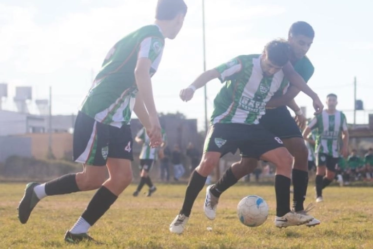 Con cuatro encuentros se completa la duodécima fecha del Torneo Eduardo Barbosa - imagen de origen