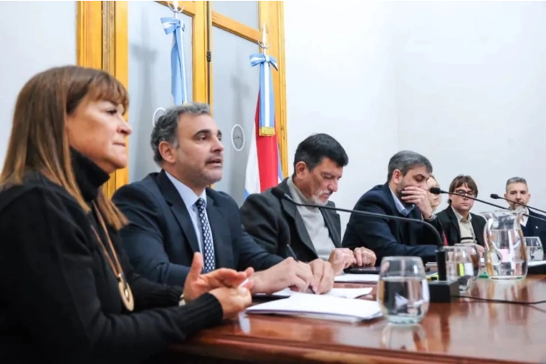 Especialistas advirtieron en Comisiones del Senado por el riesgo de una "catarata de juicios" - imagen de origen