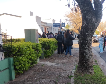 Urgente: Hallaron sin vida a Thiago Ocampo, el joven que era intensamente buscado en Federación - 7PAGINAS - imagen de origen