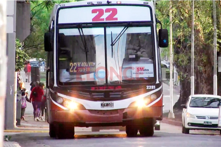 Podrían extender el recorrido de la Línea 22 hasta la Escuela Almafuerte mientras se espera la vuelta del tren - imagen de origen
