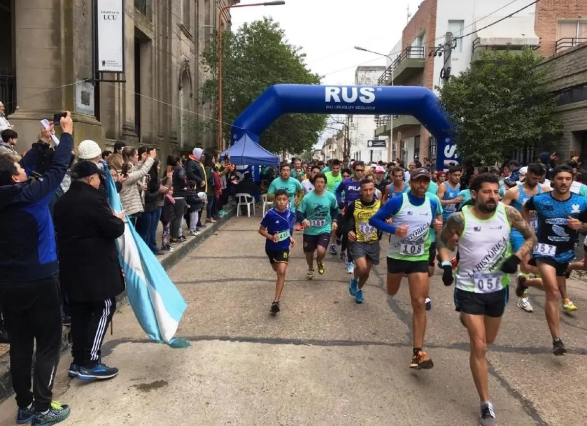 Faltan cuatro días para la 16ª Maratón UCU: últimas inscripciones para la gran cita deportiva - imagen de origen