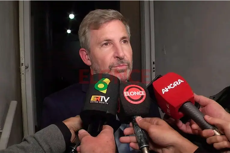 Día del Periodista: Frigerio reivindicó el rol de la prensa y defendió el periodismo libre en Entre Ríos - imagen de origen