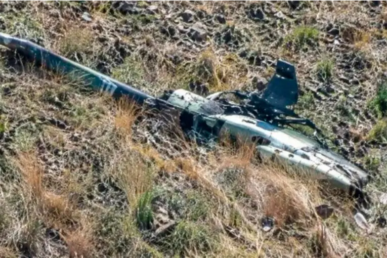 Avioneta de la Fuerza Aérea Boliviana se estrelló y murieron seis personas - imagen de origen