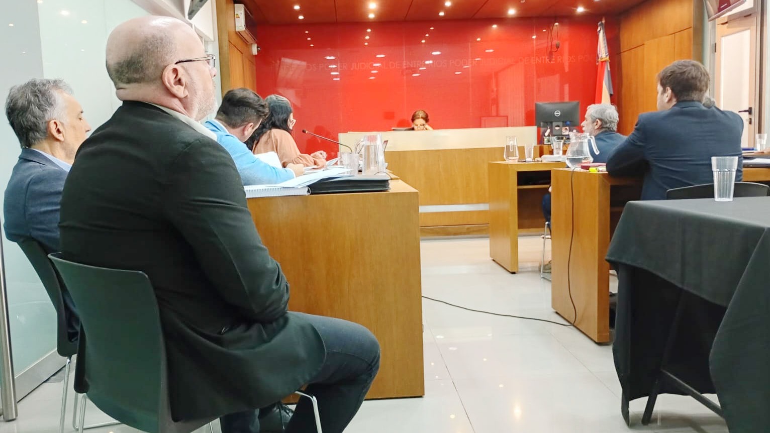 Ofrecieron evidencias sobre negocios inmobiliarios en Concordia en el marco de la investigación de contratos en el Senado - imagen de origen