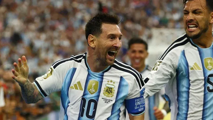 El Récord Guinness homologó cuatro marcas de Messi en el Mundial: “Estamos presenciando la historia” - imagen de origen