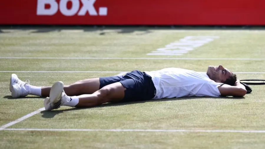 Cerúndolo se consagró campeón de su primer ATP 500 | Análisis - imagen de origen