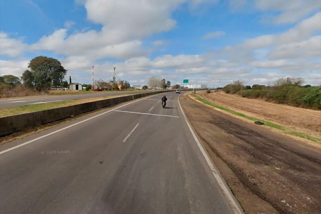 Hallaron a un hombre fallecido en el acceso a una ciudad entrerriana - Noticias - Elentrerios.com - imagen de origen