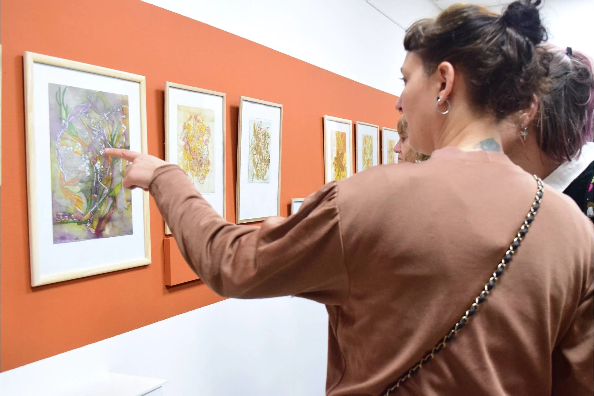 La Paz será sede del 2° Encuentro Entrerriano de Artes Visuales - imagen de origen
