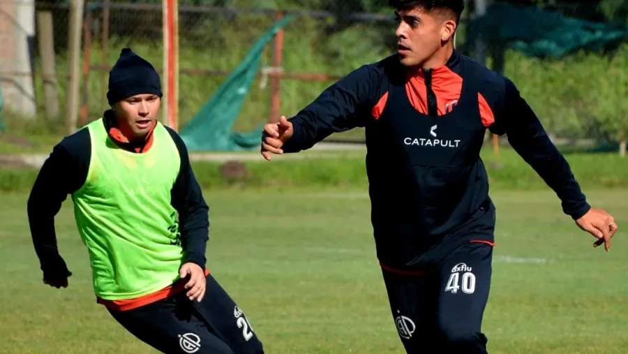 Candia definió a los convocados para recibir a Chacarita | Análisis - imagen de origen