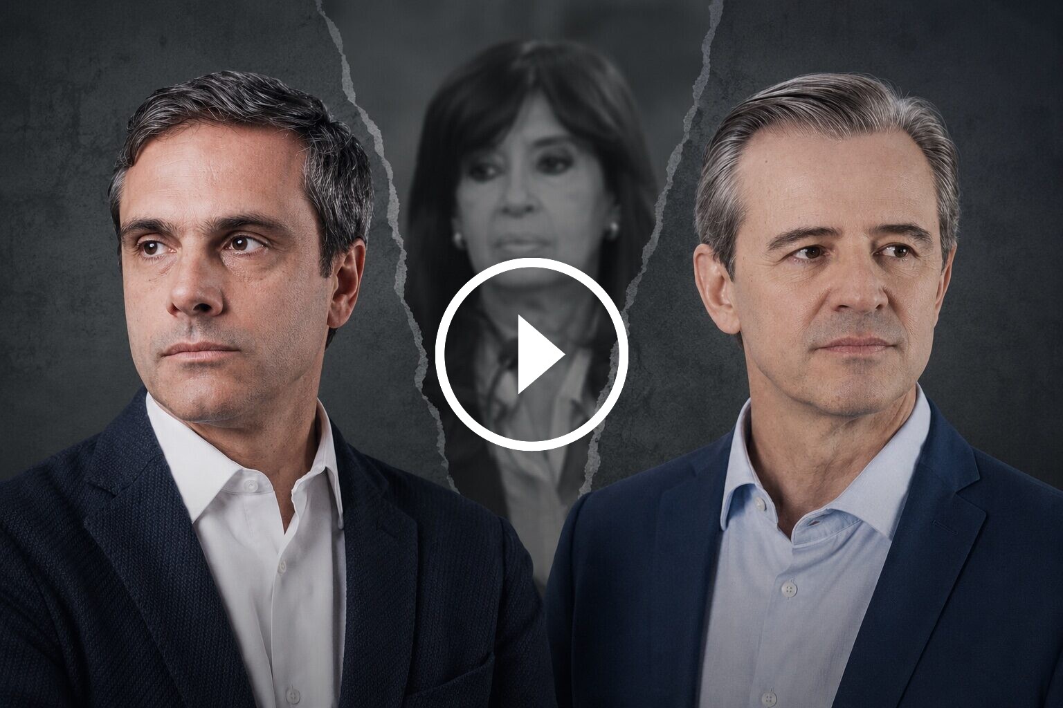 El gesto de Bahl y Michel que enfurece al kirchnerismo - Informe Digital - imagen de origen