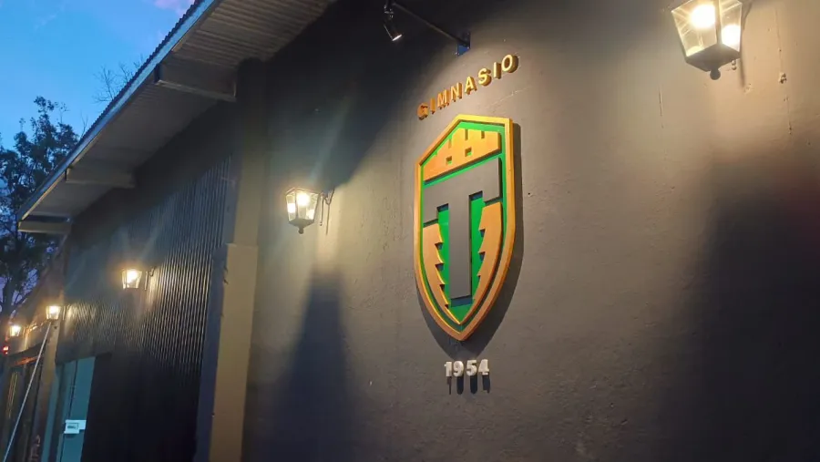 Tilcara inaugurará este viernes su nuevo gimnasio en Sauce Montrull | Análisis - imagen de origen