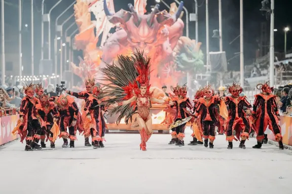 El Carnaval del País le puso fecha a su estreno en 2027 - imagen de origen