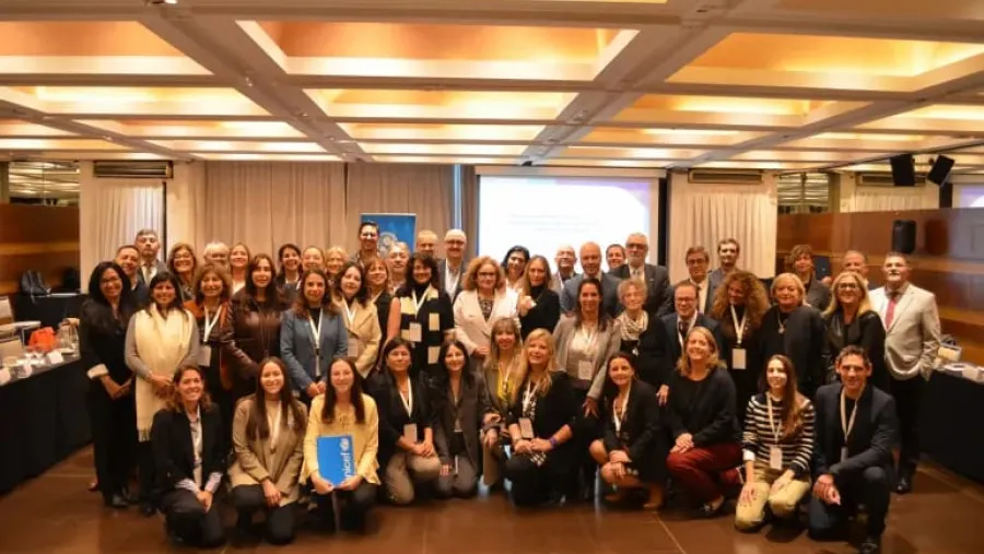 Jueces entrerrianos debatieron en UNICEF el régimen penal juvenil - Informe Digital - imagen de origen