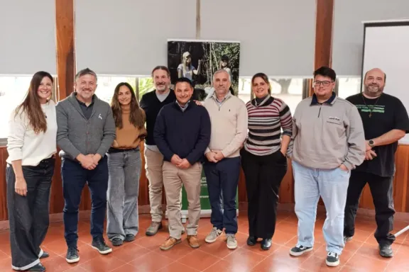 Localidades del oeste entrerriano fortalecen la Microrregión Lomadas y Humedales - imagen de origen
