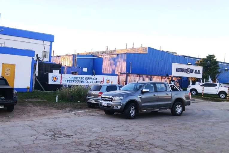 Despidieron a cien trabajadores de una empresa del Parque Industrial de Gualeguaychú - imagen de origen