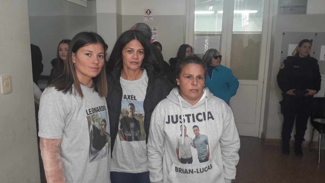 Causa Orrico: la Cámara de Casación analiza el pedido de reducción de pena y las familias de las víctimas exigen prisión inmediata - 7PAGINAS - imagen de origen