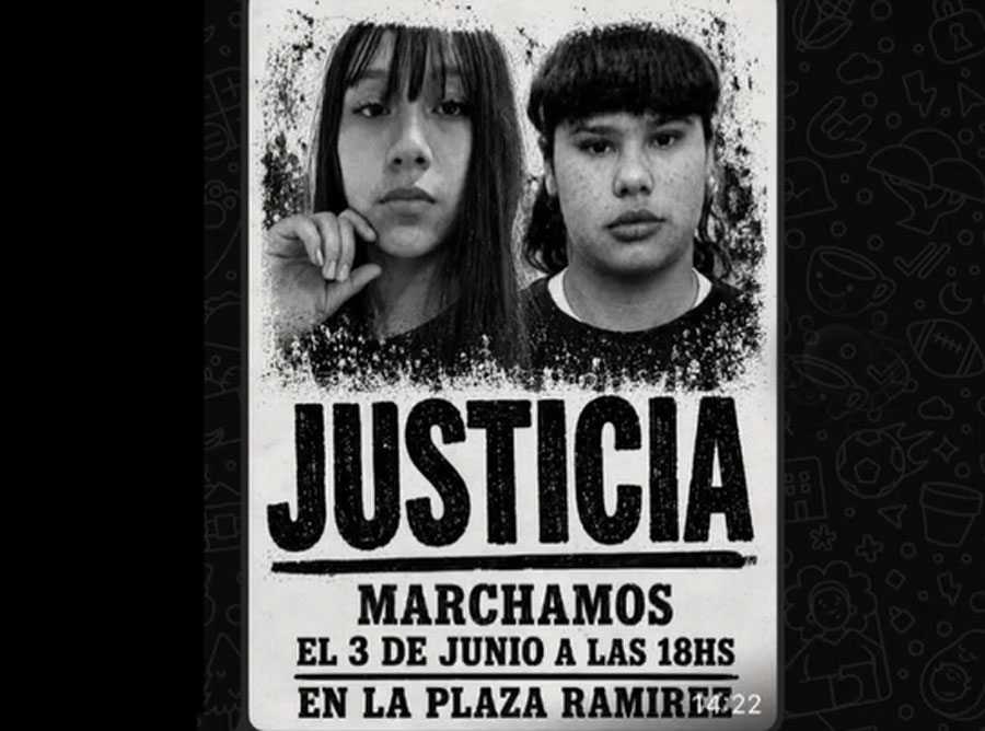 A 11 años del primer "Ni Una Menos": el grito contra la violencia de género que transformó la agenda pública argentina - imagen de origen