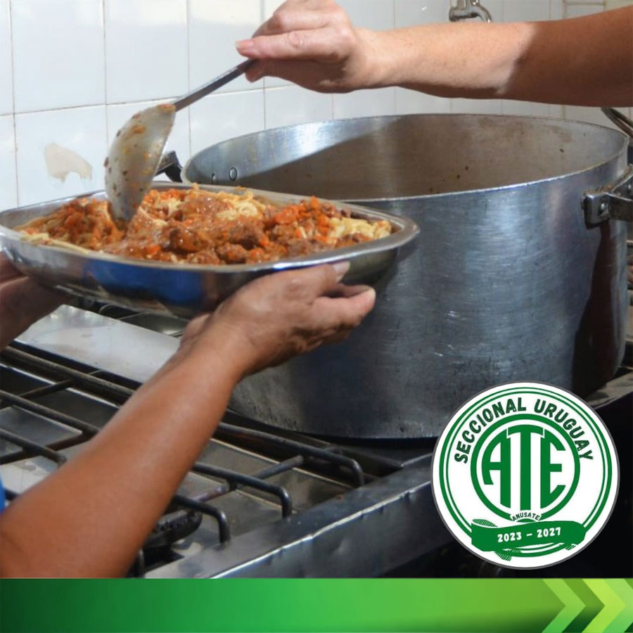 ATE repudia el ajuste en comedores escolares y el ataque a nuestras tradiciones populares - imagen de origen