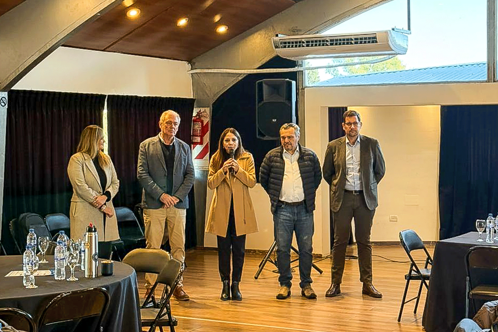 Enersa participó de un encuentro regional para coordinar políticas energéticas - imagen de origen