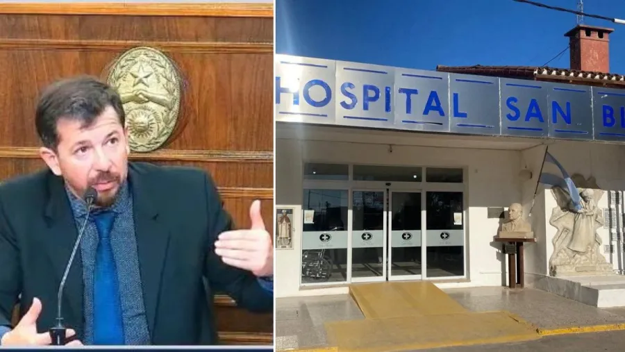 Fiscalía apeló el sobreseimiento a un médico: “Se desempeñaba en la función pública y en un cargo jerárquico” | Análisis - imagen de origen