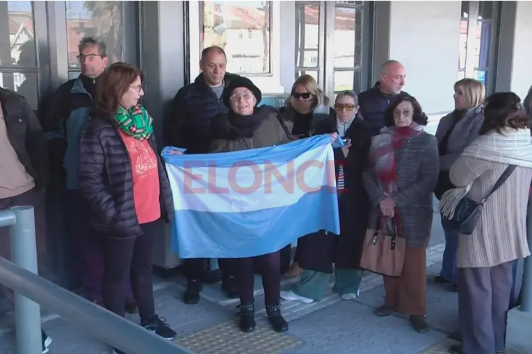 Reclaman la restitución del servicio ferroviario en Paraná: "El tren es más económico y es un derecho” - imagen de origen