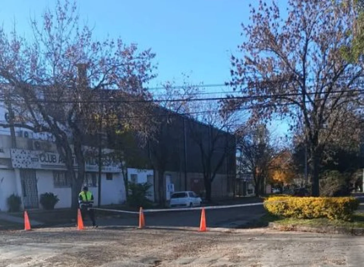 Trágico accidente en Villa Elisa: murió un niño tras ser atropellado mientras circulaba en bicicleta - imagen de origen