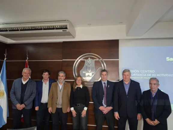 La Región Centro presentó un informe que aporta datos al debate sobre federalismo fiscal y distribución de recursos - imagen de origen