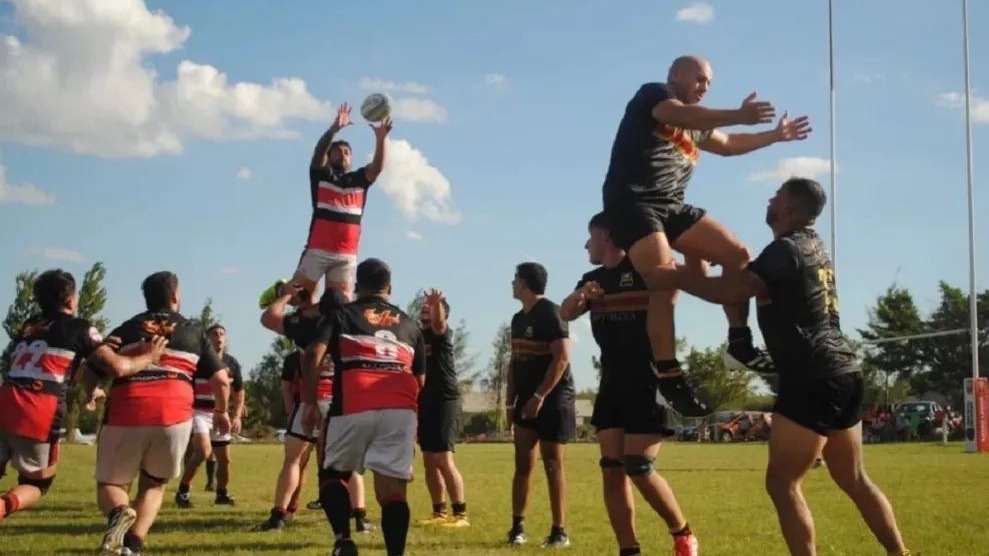 Carpinchos y Central Entrerriano animan el clásico en una jornada a puro rugby en el Parque Unzué - imagen de origen