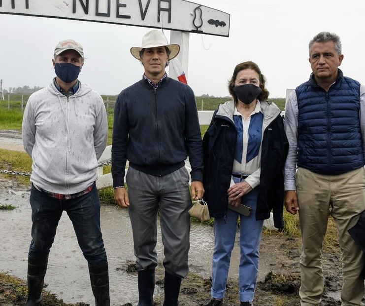 Precscripción y nulidad: los Etchevehere buscan hacer caer denuncia en su contra - imagen de origen