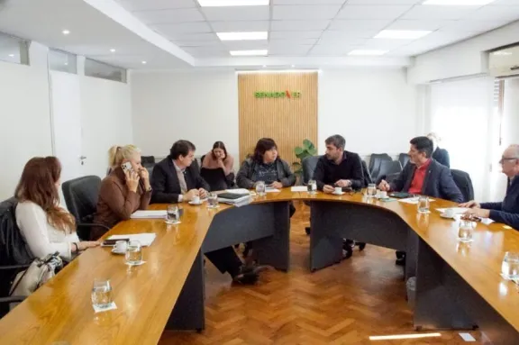 Con un cambio propuesto por el PJ, el proyecto sobre pensiones especiales obtuvo dictamen en Senado - imagen de origen