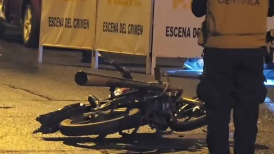 Concordia: murió un motociclista tras chocar con auto y el conductor dio alcoholemia positiva - imagen de origen