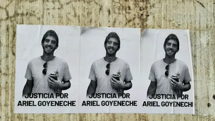Caso Goyeneche: los defensores resaltan la pericia de la Corte y el fiscal insiste con el accionar policial | Análisis - imagen de origen