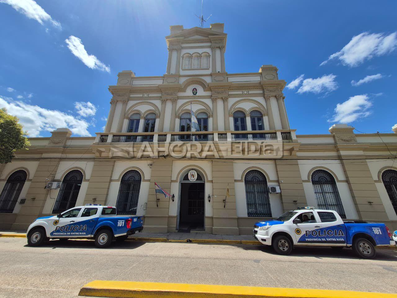 Un padre apuñaló a su hijo en Gualeguaychú: está internado en grave estado - imagen de origen
