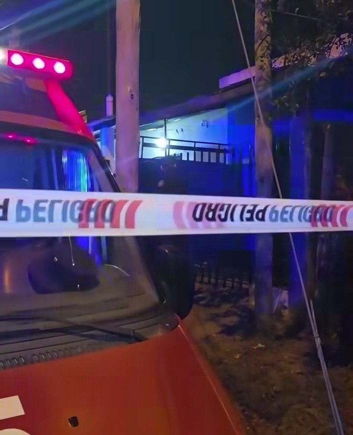 Tragedia en un barrio de Concordia un hombre murió mientras dormía - 7PAGINAS - imagen de origen