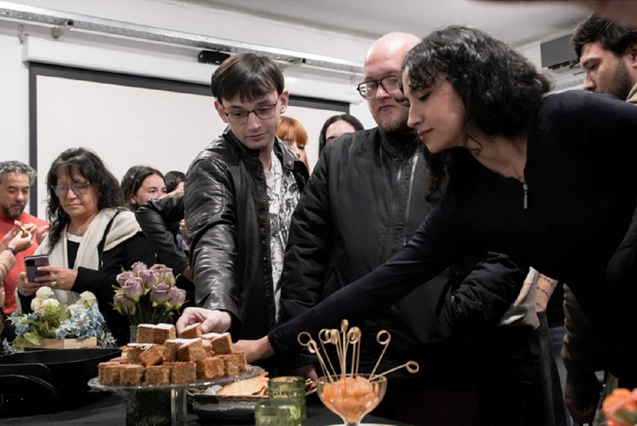 Con gran convocatoria se realizó un nuevo encuentro de Cocina Entrerriana con Historia - imagen de origen