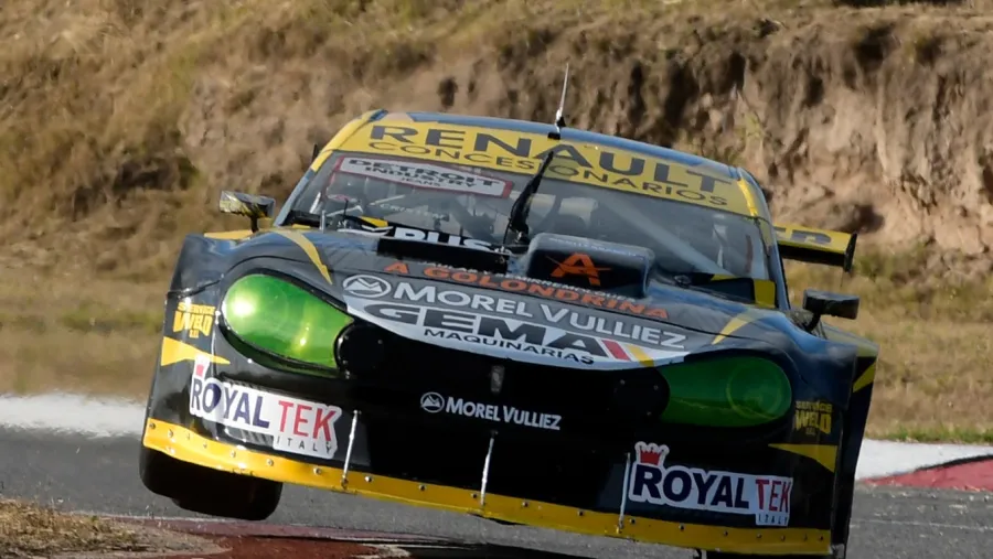 Chapur fue profeta en su tierra y ganó el TC en Córdoba | Análisis - imagen de origen