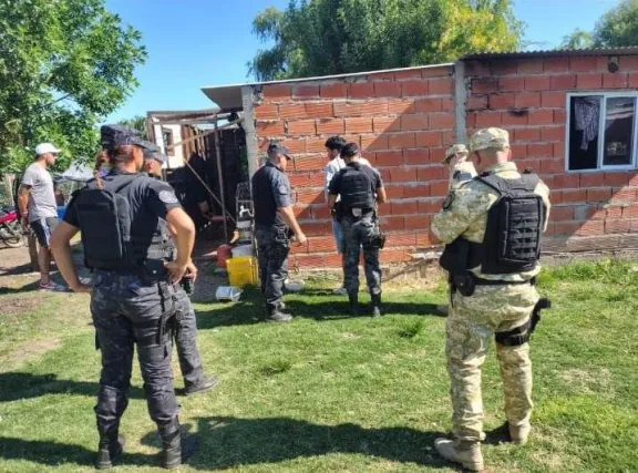 Preocupados por casos de abigeato, productores del norte entrerriano piden mayor celeridad a la Justicia - imagen de origen