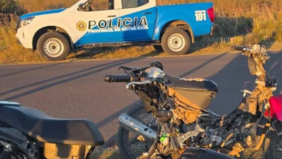 Desbaratan otro “Domingrau” con motos robadas en la ciudad entrerriana donde casi muere una joven | Análisis - imagen de origen