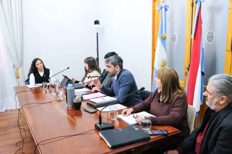 Reforma previsional: senadores reciben aportes de magistrados, abogados y contadores - imagen de origen