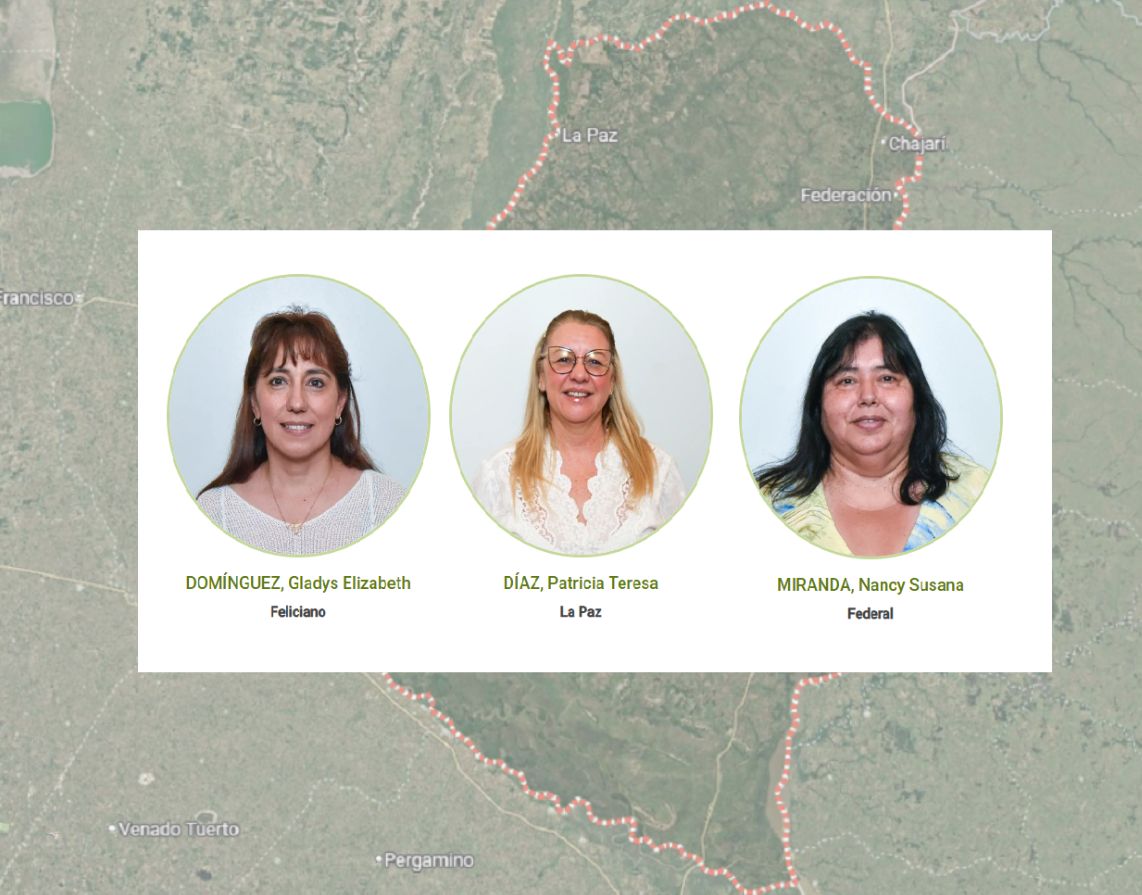 Senadoras del peronismo debaten las fronteras del norte - imagen de origen