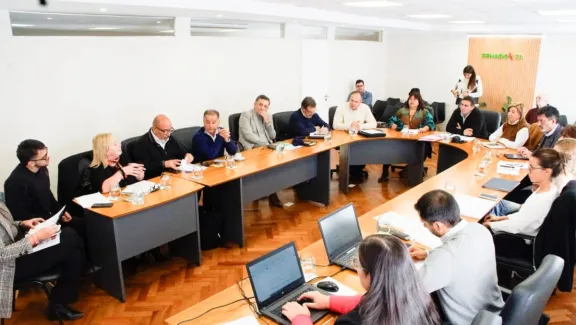 Lamentan la negativa del oficialismo a transmitir el debate sobre la reforma previsional - imagen de origen