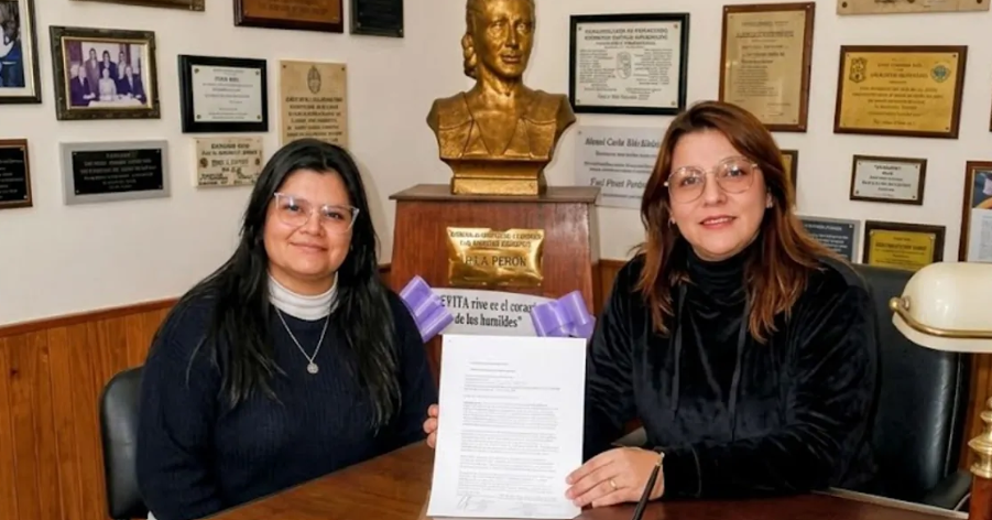 El peronismo entrerriano frente al espejo: cuando las nuevas generaciones chocan contra las viejas estructuras - 7PAGINAS - imagen de origen