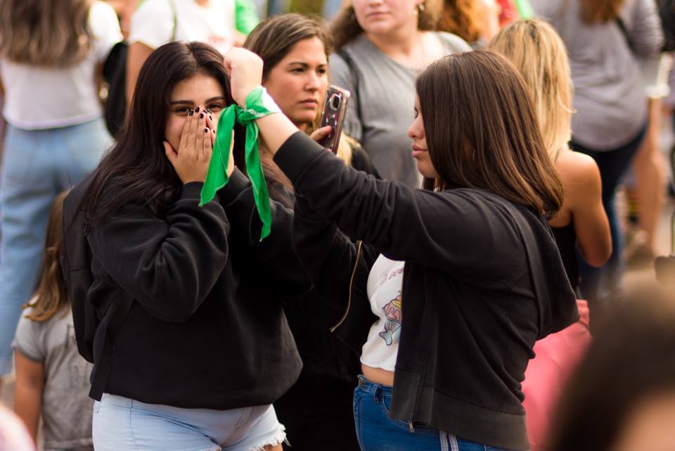 #NiUnaMenos: organizan concentración y marcha en Paraná - imagen de origen