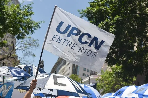 UPCN destacó el avance de las recategorizaciones para el personal de Desarrollo Económico, Ambiente y Alimentación - imagen de origen
